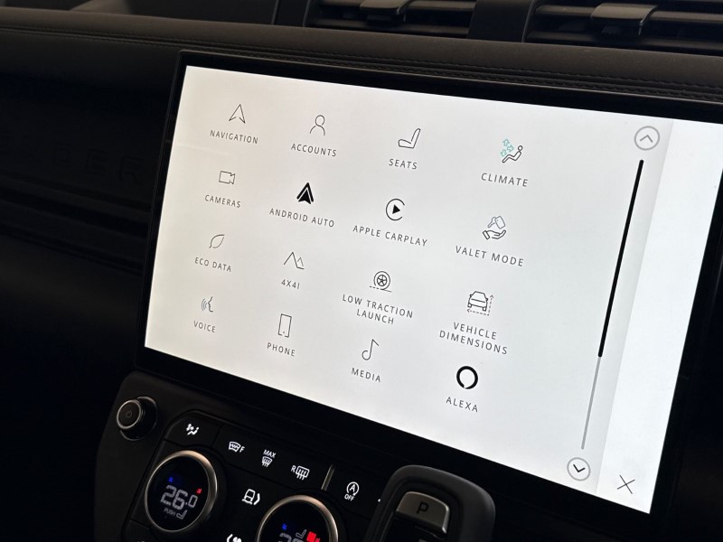 Used Land Rover Defender 2025 for sale - 78042267: Photo 31