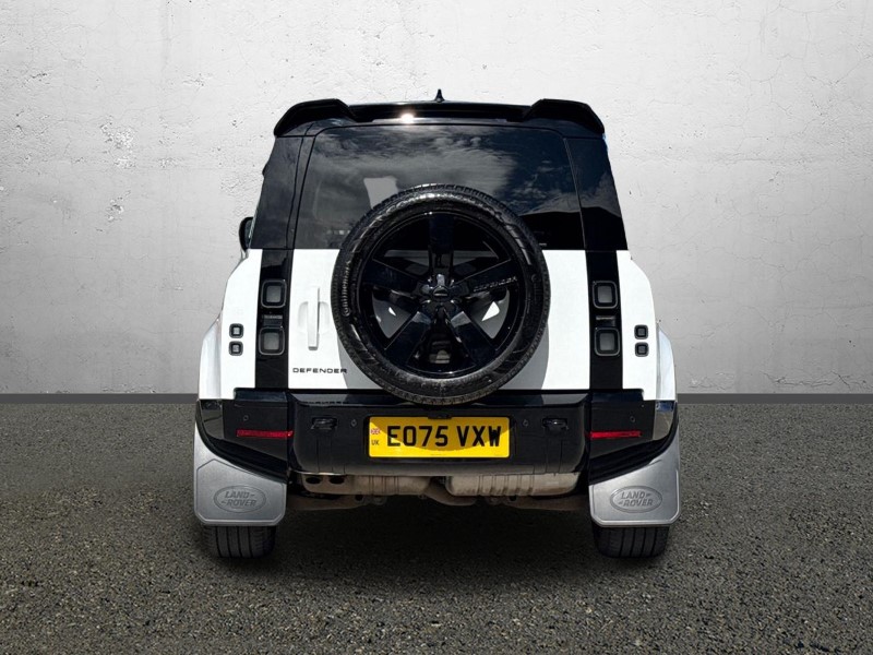 Used Land Rover Defender 2025 for sale - 78042267: Photo 6