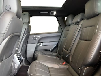 Used Land Rover Range Rover Sport 2021 for sale - 78486142: Photo