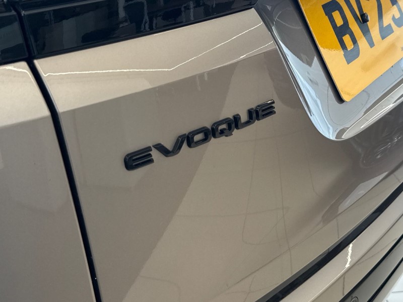 Used Land Rover Range Rover Evoque 2023 for sale - 77778641: Photo 44