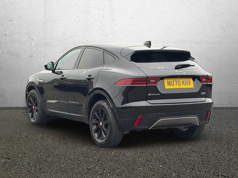 Used Jaguar E-Pace 2020 for sale - 77420538: Photo 2