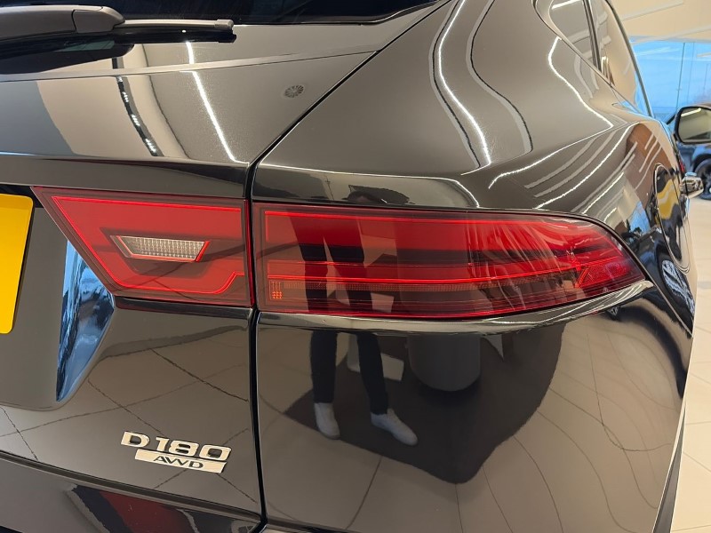 Used Jaguar E-Pace 2020 for sale - 77420538: Photo 47