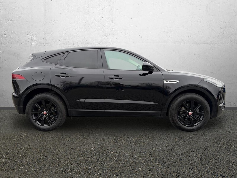 Used Jaguar E-Pace 2020 for sale - 77420538: Photo 5