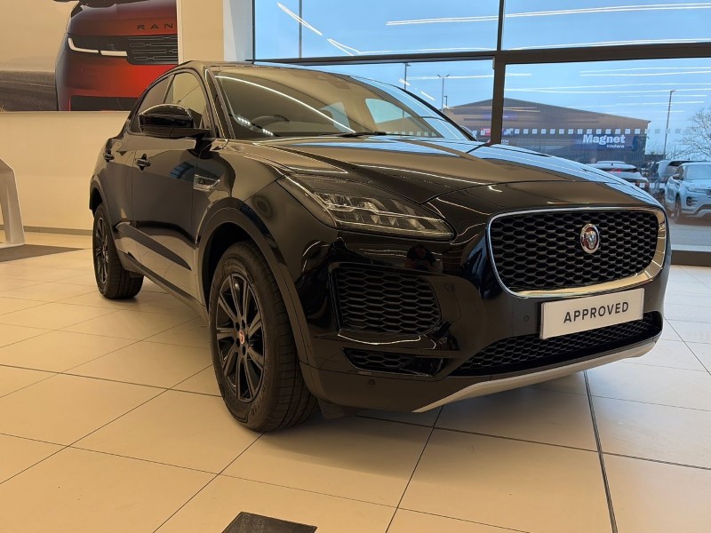 Used Jaguar E-Pace 2020 for sale - 77420538: Photo 53