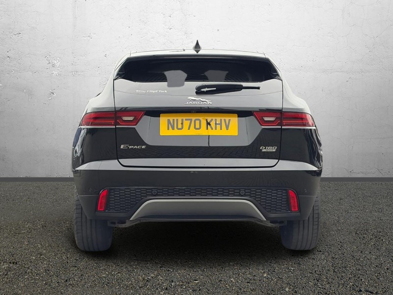 Used Jaguar E-Pace 2020 for sale - 77420538: Photo 6