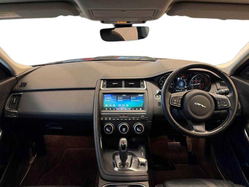 Used Jaguar E-Pace 2020 for sale - 77420538: Photo 9