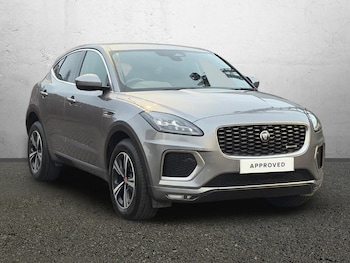 Jaguar E-Pace feature image