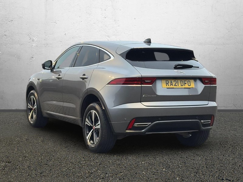 Used Jaguar E-Pace 2021 for sale - 77033030: Photo 2