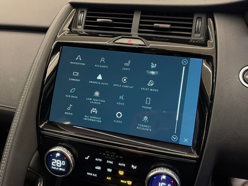 Used Jaguar E-Pace 2021 for sale - 77033030: Photo 32