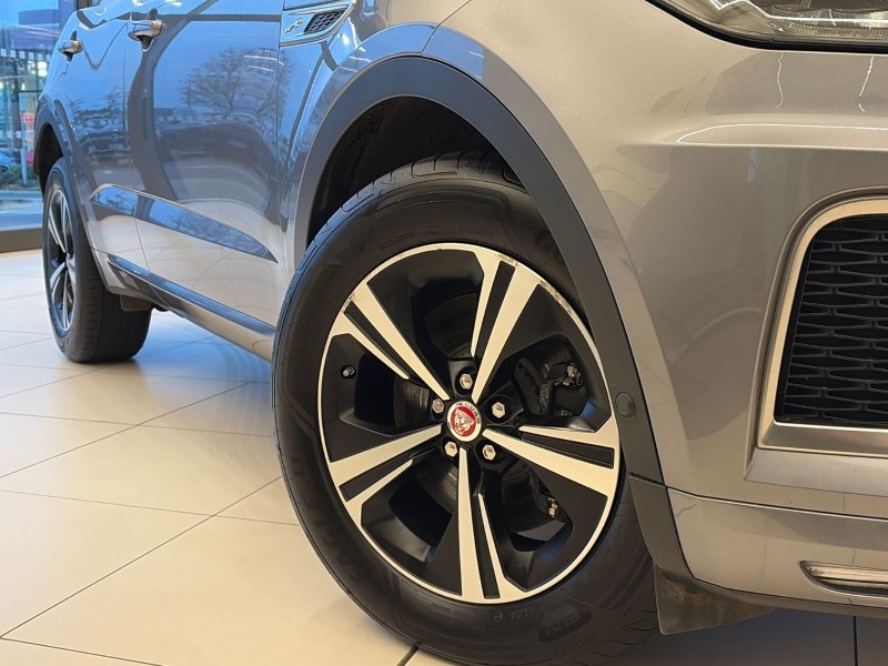 Used Jaguar E-Pace 2021 for sale - 77033030: Photo 45