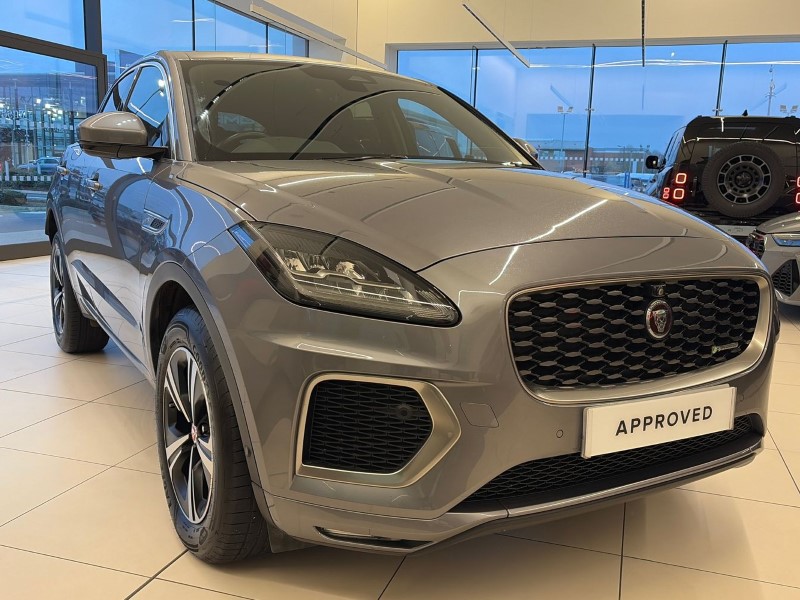 Used Jaguar E-Pace 2021 for sale - 77033030: Photo 57