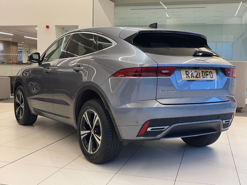 Used Jaguar E-Pace 2021 for sale - 77033030: Photo 59