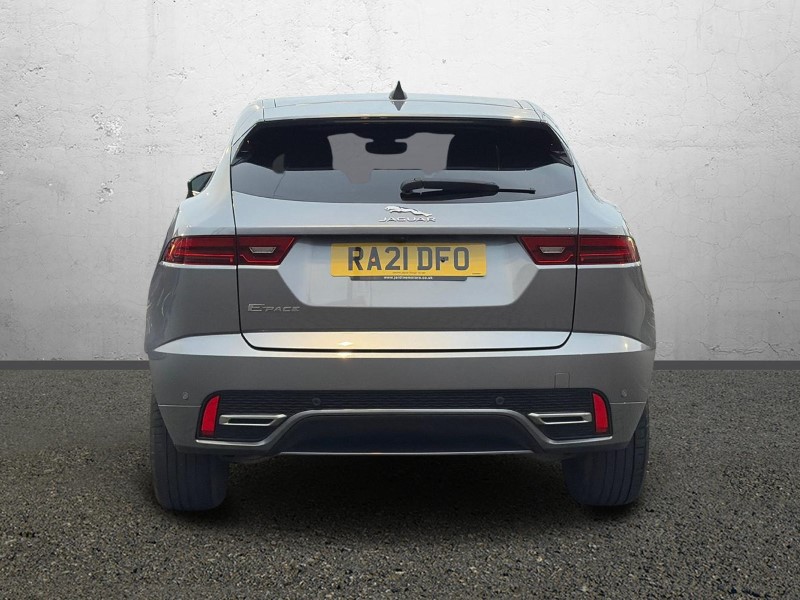 Used Jaguar E-Pace 2021 for sale - 77033030: Photo 6