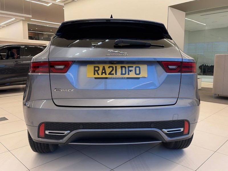 Used Jaguar E-Pace 2021 for sale - 77033030: Photo 60