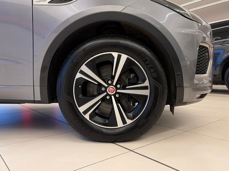 Used Jaguar E-Pace 2021 for sale - 77033030: Photo 8