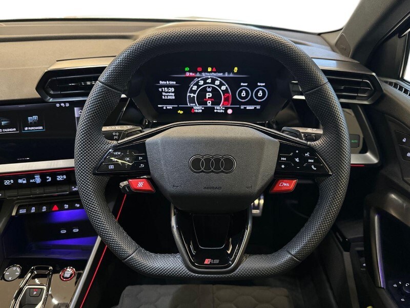 Used Audi RS3 2025 for sale - 77459852: Photo 15