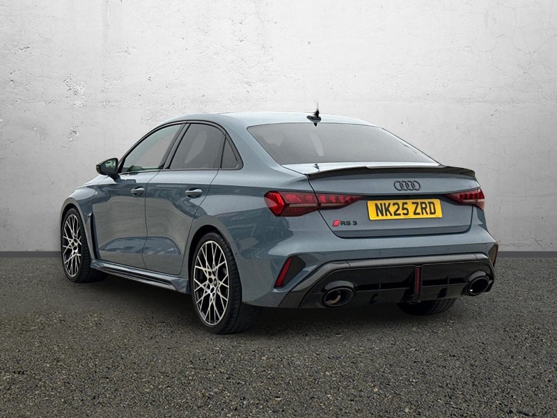 Used Audi RS3 2025 for sale - 77459852: Photo 2