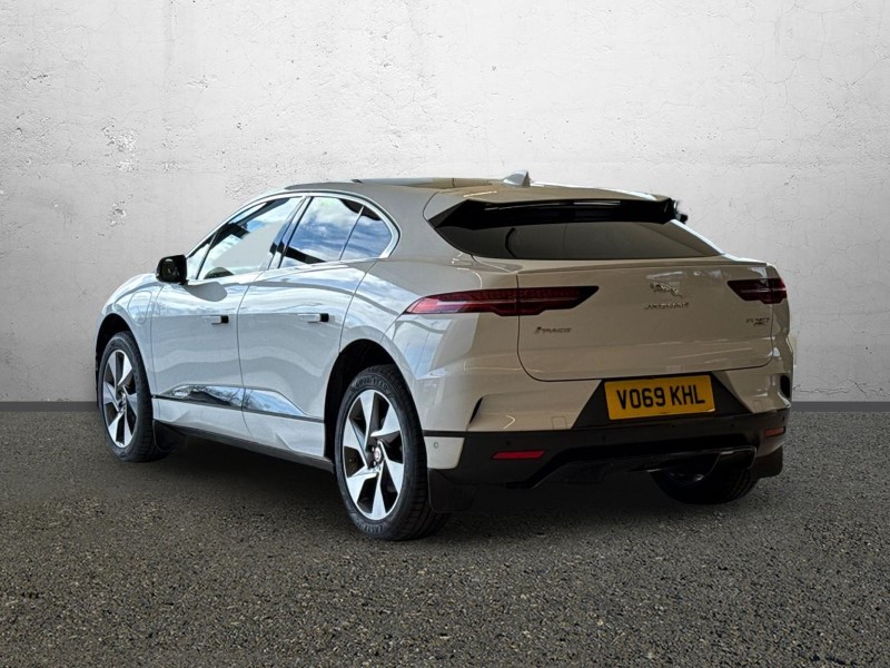 Used Jaguar I-Pace 2019 for sale - 78067114: Photo 2