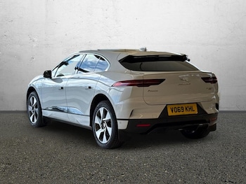 Used Jaguar I-Pace 2019 for sale - 78067114: Photo