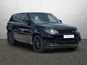 Used Land Rover Range Rover Sport 2021 for sale - 78767555: Photo