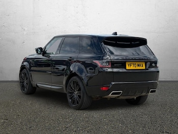 Used Land Rover Range Rover Sport 2021 for sale - 78767555: Photo