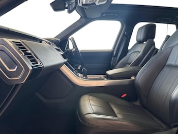 Used Land Rover Range Rover Sport 2021 for sale - 78767555: Photo