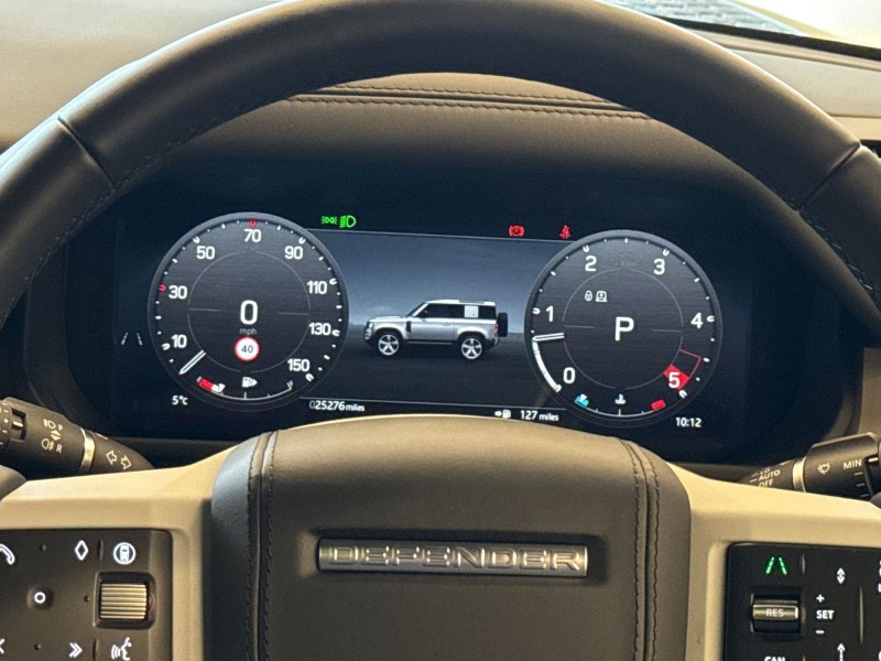 Used Land Rover Defender 2025 for sale - 77435254: Photo 16