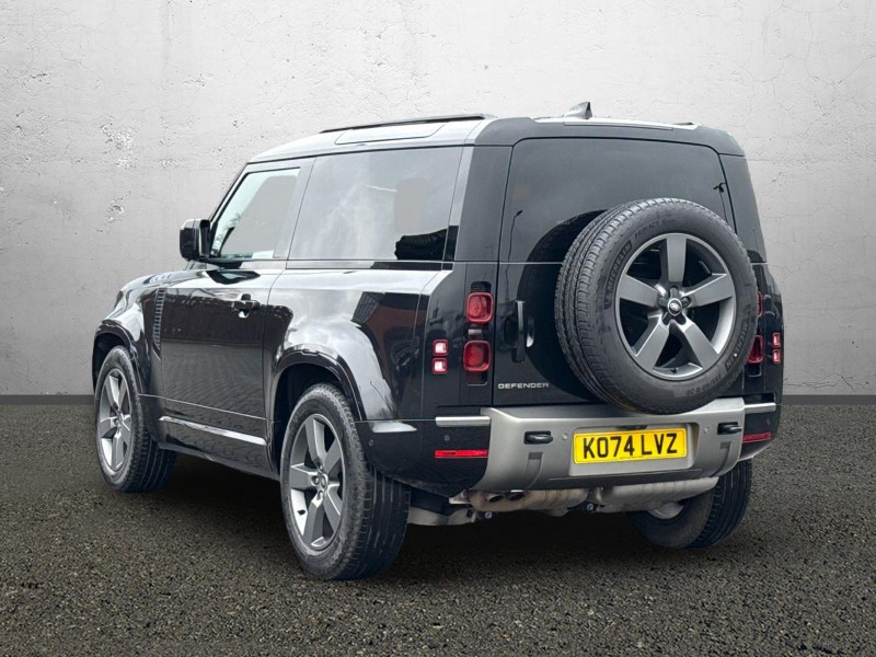 Used Land Rover Defender 2025 for sale - 77435254: Photo 2