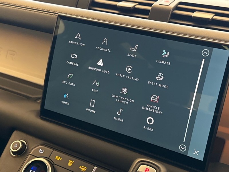 Used Land Rover Defender 2025 for sale - 77435254: Photo 30