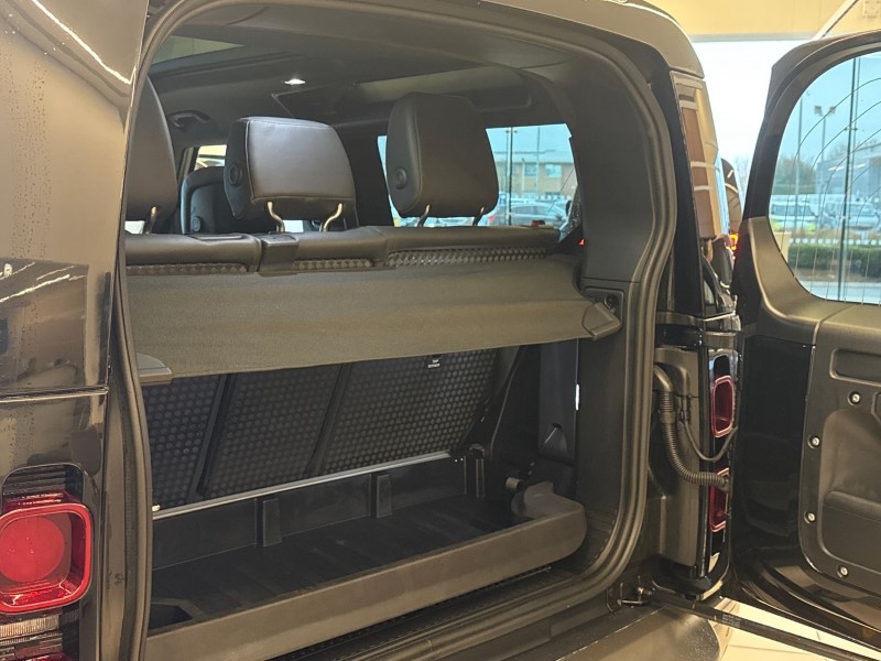 Used Land Rover Defender 2025 for sale - 77435254: Photo 37