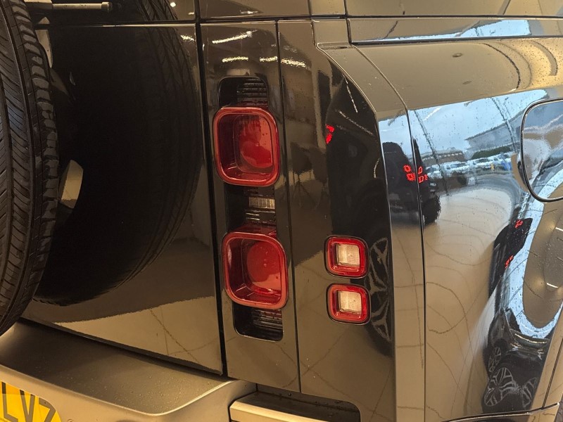 Used Land Rover Defender 2025 for sale - 77435254: Photo 44