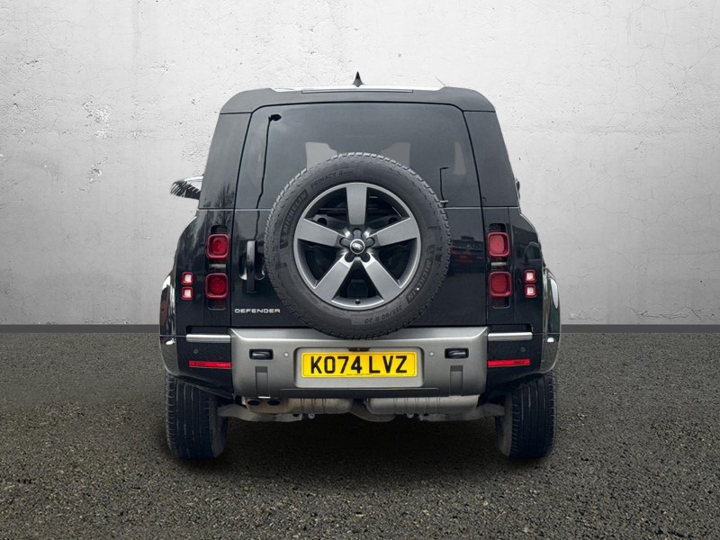 Used Land Rover Defender 2025 for sale - 77435254: Photo 6