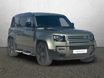 Land Rover Defender feature image