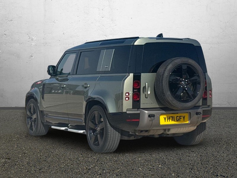 Used Land Rover Defender 2022 for sale - 78199105: Photo 3