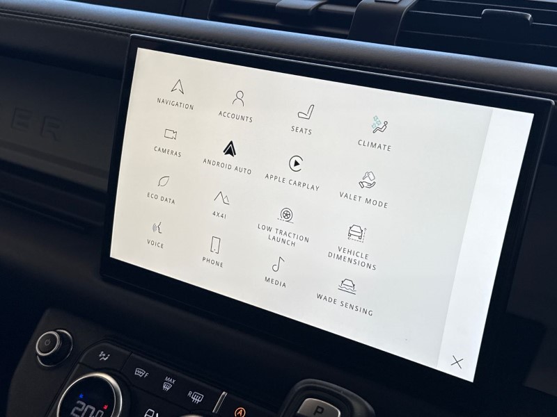 Used Land Rover Defender 2022 for sale - 78199105: Photo 32