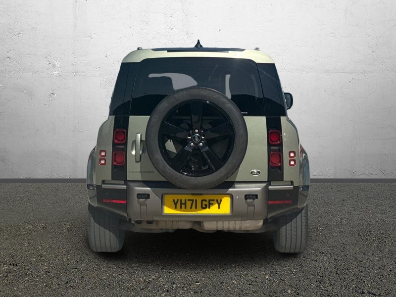 Used Land Rover Defender 2022 for sale - 78199105: Photo 7