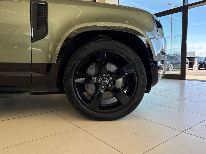 Used Land Rover Defender 2022 for sale - 78199105: Photo 9