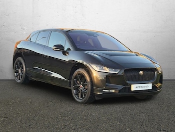 Jaguar I-Pace feature image