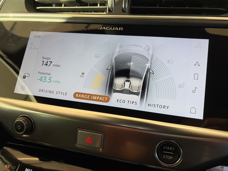 Used Jaguar I-Pace 2022 for sale - 76981013: Photo 59