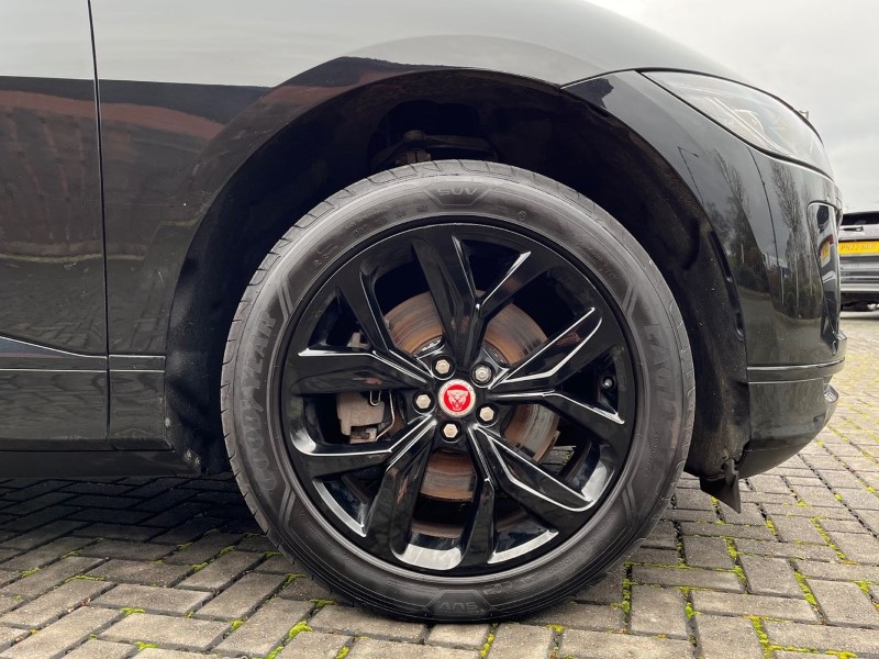 Used Jaguar I-Pace 2022 for sale - 76981013: Photo 8