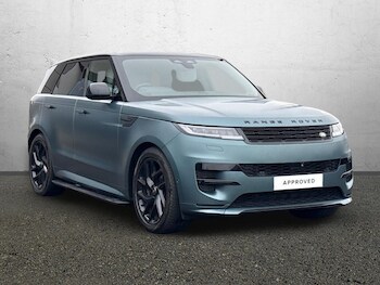 Land Rover Range Rover Sport feature image