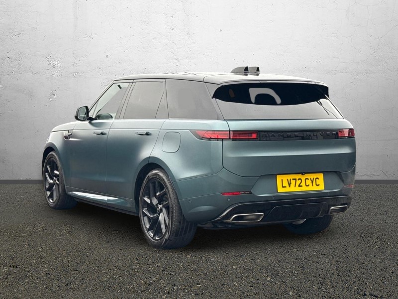 Used Land Rover Range Rover Sport 2022 for sale - 77778622: Photo 2