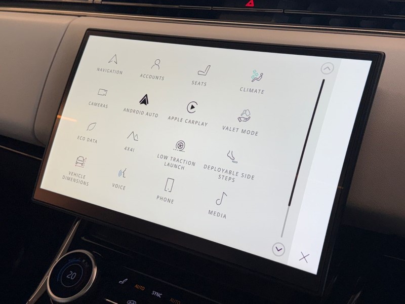 Used Land Rover Range Rover Sport 2022 for sale - 77778622: Photo 31