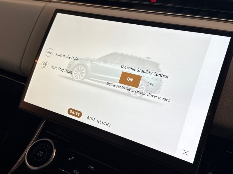 Used Land Rover Range Rover Sport 2022 for sale - 77778622: Photo 33