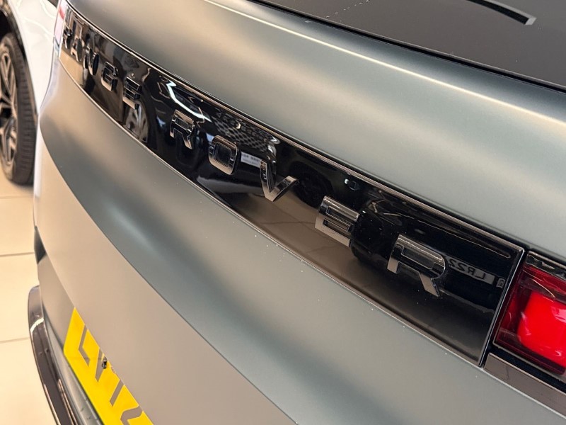 Used Land Rover Range Rover Sport 2022 for sale - 77778622: Photo 44