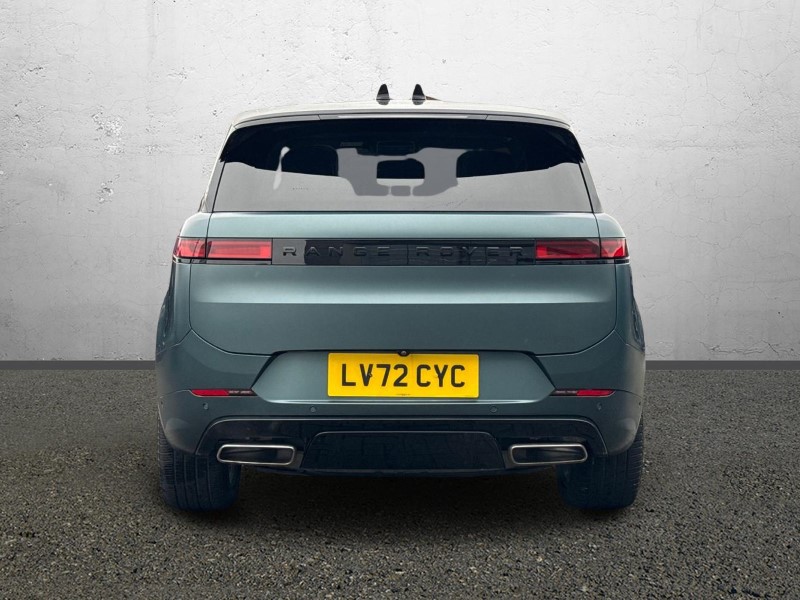 Used Land Rover Range Rover Sport 2022 for sale - 77778622: Photo 6