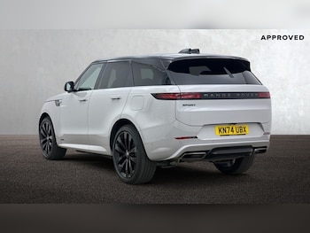 Used Land Rover Range Rover Sport 2024 for sale - 79616938: Photo