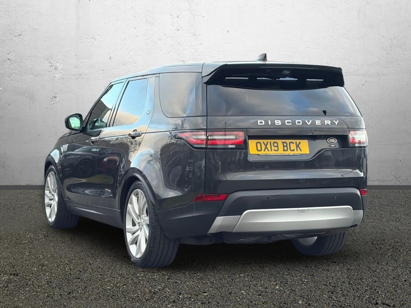 Used Land Rover Discovery 2019 for sale - 77834035: Photo 2