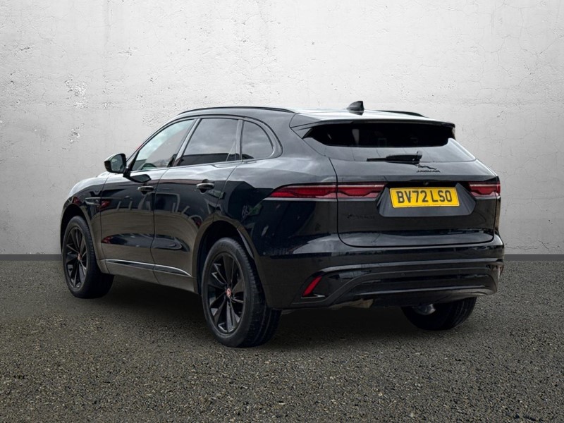 Used Jaguar F-Pace 2023 for sale - 77649898: Photo 2