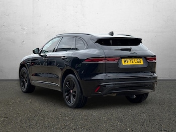 Used Jaguar F-Pace 2023 for sale - 77649898: Photo
